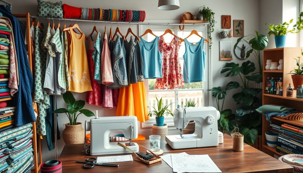 DIY Kleidung und kreative Nähprojekte DIY Kleidung und kreative Nähprojekte