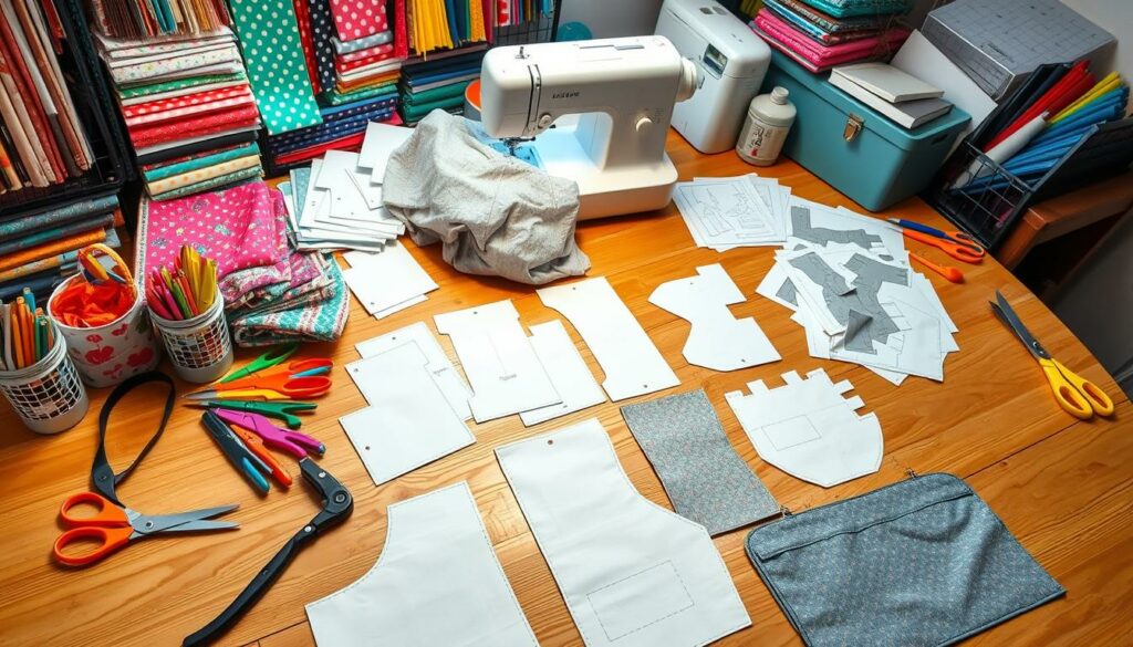 Schnittmuster Taschen Schnittmuster Taschen