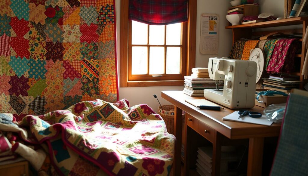 Wichtige Quilttechniken für Einsteiger