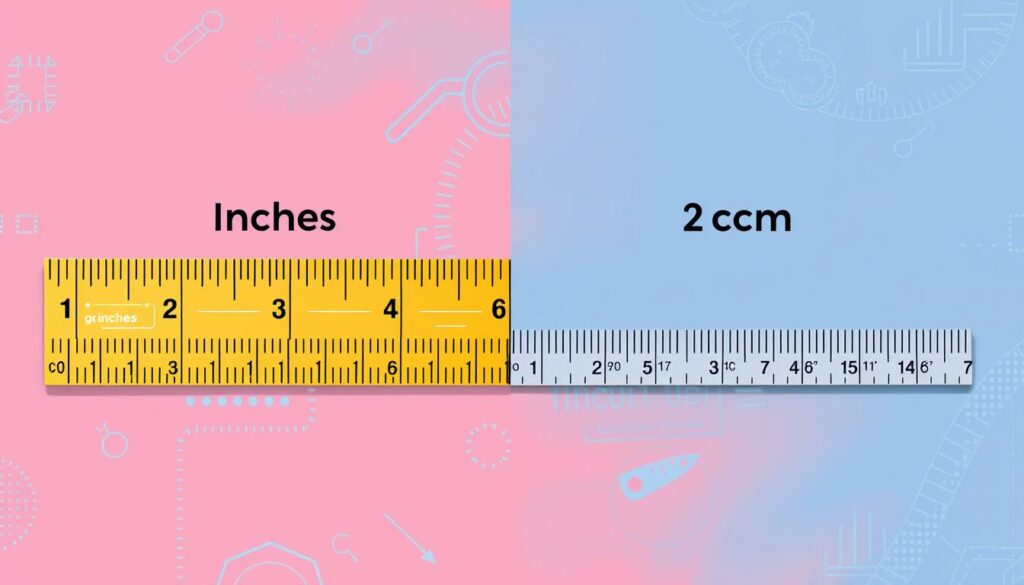 inch umrechnen in cm