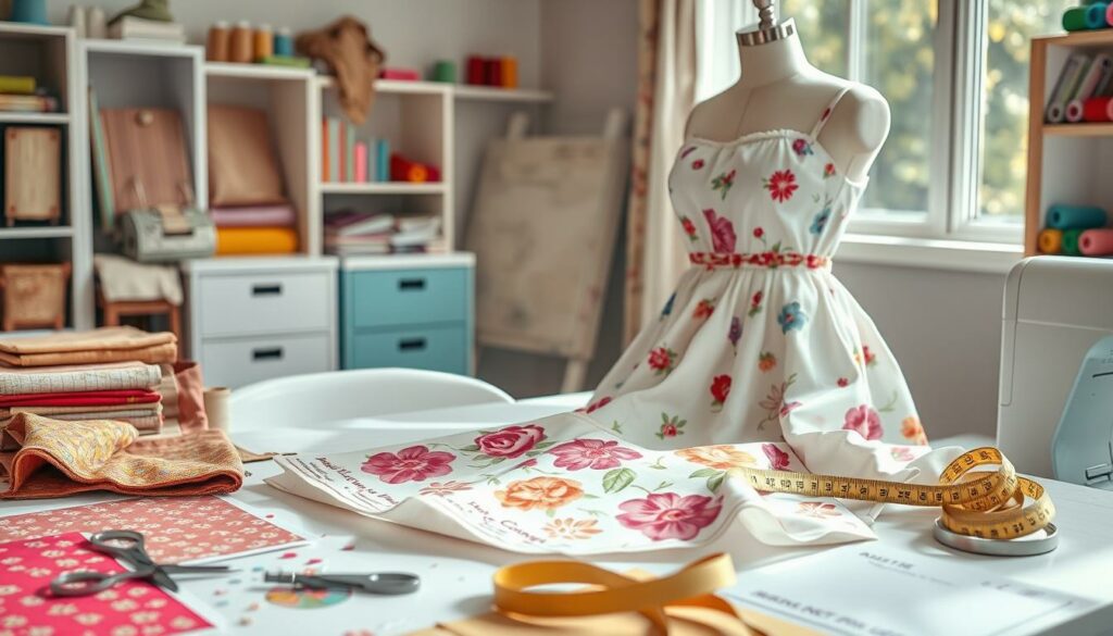 sommerkleid selber nähen sommerkleid selber nähen