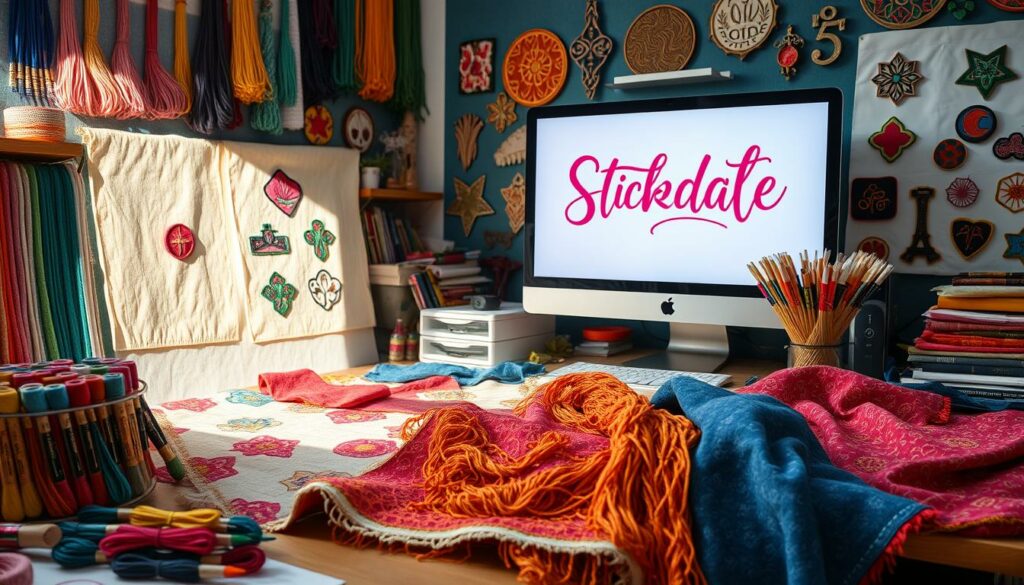 stickdatei design stickdatei design